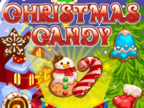 Jogue Christmas Candy online